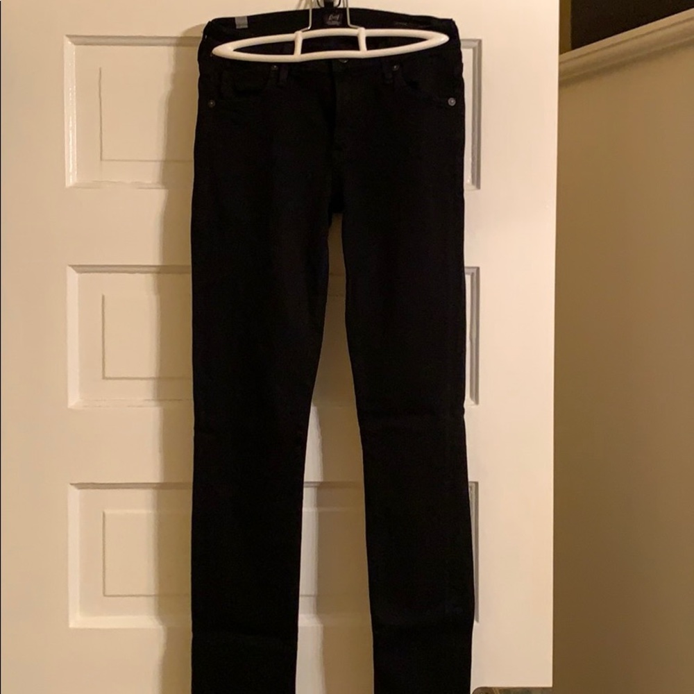 Citizens of Humanity Black denim